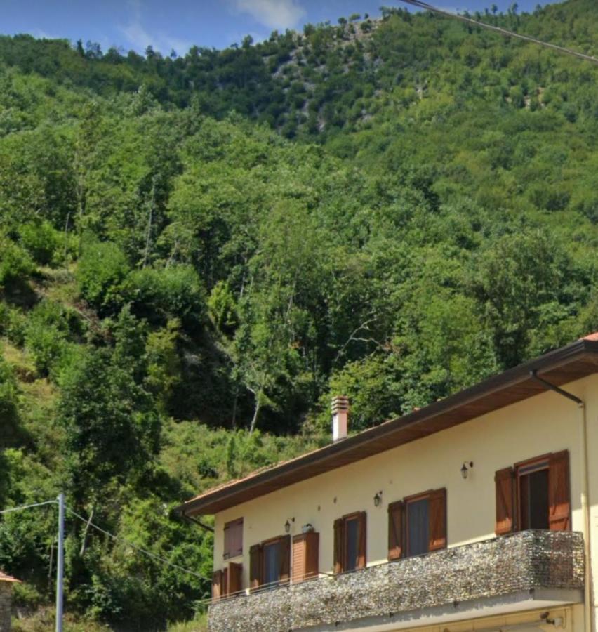 阿杰罗拉La Calcara Di Nonno Raffaele别墅 外观 照片